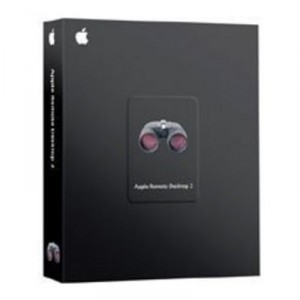 Apple Remote Desktop - (Version 2.2 ) - Ensemble Complet - 10 Clients - Cd - Mac