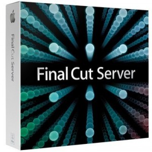 Apple FINAL CUT SERVER DVD UPGRADE TO 1.5 UNLIMITED CLIENTS ( MC127F/A ) Mise à jour