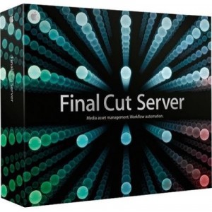 Apple Final Cut Server Unlim Client [Import anglais]