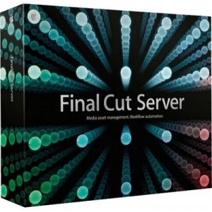 Apple Final Cut Server Upgrade 10 to Unlim [Import anglais] Mise à jour
