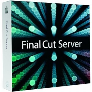 Apple Final Cut Server Upgrade Unlimited Client (PC) [Import anglais] Mise à jour