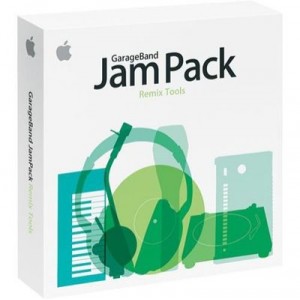 Apple Garageband Jam Pack Remix Tools - Ensemble Complet - 1 Utilisateur - Dvd - Mac