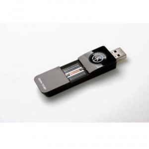 Apple Lecteur biométrique Eikon To Go Compatible Mac et PC (TCRG4CA1TOK3)