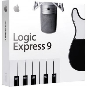 Apple Logic Express 9 Upgrade from Logic Express 6, 7, 8 (PC) [Import anglais]