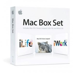 Apple Mac OS X 10.6 Snow Leopard
