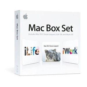 Apple ??Mac Box Set 10.6