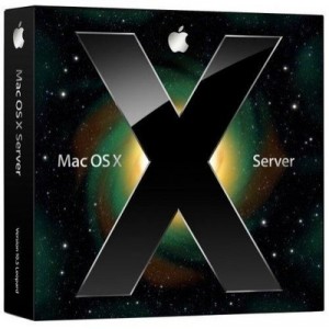 Apple Mac OS X Leopard Svr Unlim Clt- Single Lic. [Import anglais] Mise à jour