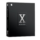 Apple Mac OS X Server - (version 10.3 ) - ensemble complet - 1 serveur, clients illimités - CD