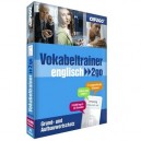 Apple Vokabeltrainer 2go für den iPod - Englisch Grund + Aufbauwortschatz [import allemand]