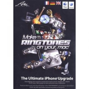 Application Systems Heidelberg AMG Make ringtones on your Mac