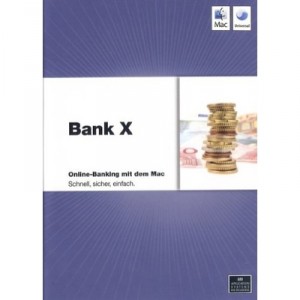Application Systems Heidelberg Bank X 4.0 [Import allemand]