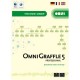 Application Systems Heidelberg OmniGraffle 5 Professional (MAC) [Import allemand]
