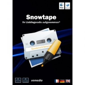Application Systems Heidelberg SnowTape