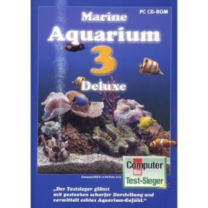 Arktis Software Marine Aquarium 3 Deluxe [import allemand]