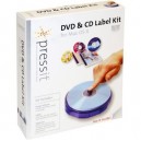 Arktis Software DVD  CD Labeling kit pour Mac OSX