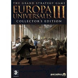 Europa Universalis III pour Windows, Mac