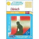 Assimil Dänisch ohne Mühe. Multimedia-PLUS. Lehrbuch + 4 Audio CDs + CD-ROM
