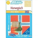 Assimil Norwegisch ohne Mühe. Multimedia-PLUS. Lehrbuch + 4 Audio CDs + CD-ROM