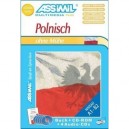 Assimil Polnisch ohne Mühe. Multimedia-PLUS. Lehrbuch + 4 Audio CDs + CD-ROM