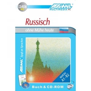 Assimil Russisch ohne Mühe heute. Multimedia-PC. Lehrbuch + CD-ROM