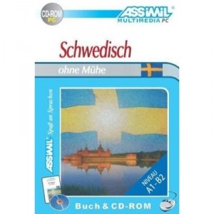 Assimil Schwedisch ohne Mühe. Multimedia-PC. Lehrbuch + CD-ROM