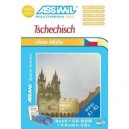 Assimil Tschechisch ohne Mühe. Multimedia-PLUS. Lehrbuch + 4 Audio CDs + CD-ROM
