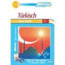 Assimil Türkisch ohne Mühe. Multimedia-PLUS. Lehrbuch + 4 Audio CDs + CD-ROM