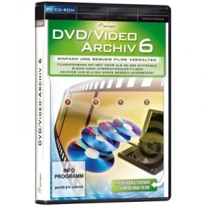 Astragon DVD / Video-Archiv 6 [German Import]