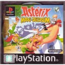 Asterix maxi delirium - Jeu PS1