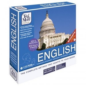 Auralog Tell Me More English