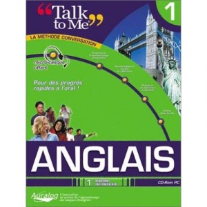 Auralog Talk To Me Anglais