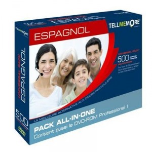 Auralog Tell Me More All in One Espagnol
