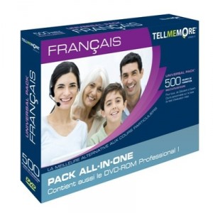 Auralog Tell Me More All in One Français
