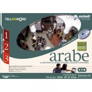 Auralog Tell Me More Arabe