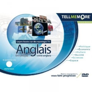 Auralog Tell Me More Euronews Anglais
