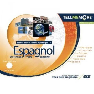 Auralog Tell Me More Euronews Espagnol
