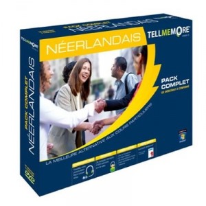 Auralog Tell Me More Néerlandais