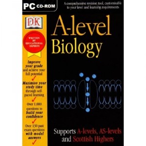 Avanquest Software DK A Level Biology (PC CD) [Import UK]