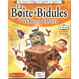 La Boite A Bidules De L'Oncle Ernest pour Windows, Mac