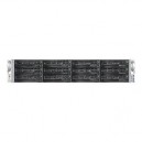 Netgear - RN12S0620-100EUS - Serveur de stockage - ReadyNAS 4200 - 12To (6x2To) Rackable 2U (RN12S0620100EUS) Serveur de stocka