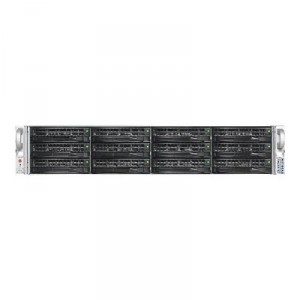 Netgear - RN12S0620-100EUS - Serveur de stockage - ReadyNAS 4200 - 12To (6x2To) Rackable 2U (RN12S0620100EUS) Serveur de stocka