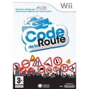 Code De La Route pour Nintendo Wii