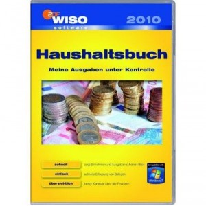 Buhl Data WISO Haushaltsbuch 2010 [Import allemand]