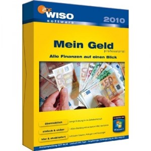 Buhl Data WISO Mein Geld 2010 Professional [Import allemand]