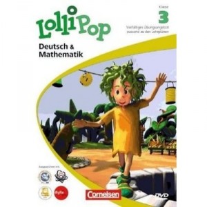 Cornelsen LolliPop Multimedia Deutsch/Mathematik - 3. Klasse (DVD-Rom) [import allemand]