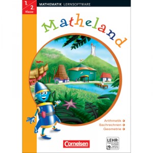 Cornelsen Matheland 1.+ 2. Klasse [import allemand]