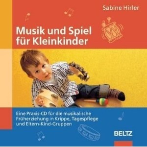 Cornelsen Musik und Spiel für Kleinkindern. CD [import allemand]