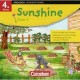 Cornelsen Sunshine - Early Start Edition 4. Schuljahr. CD-ROM für Win Vista/XP/2000/ME/98 SE [import allemand]