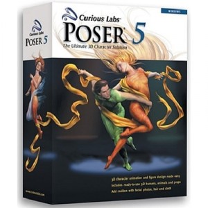 Curious Labs Poser 5.0 Mac [Import anglais]