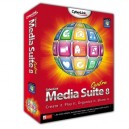 Cyberlink Media Suite 8 Centra (PC CD) [Import anglais]